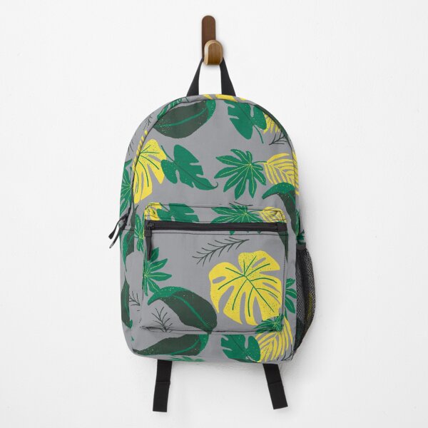 Item preview, Tropical leaves pattern designed and sold by RosanneCreates.