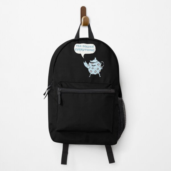 Item preview, Tea Solves Everything designed and sold by TrendKing.