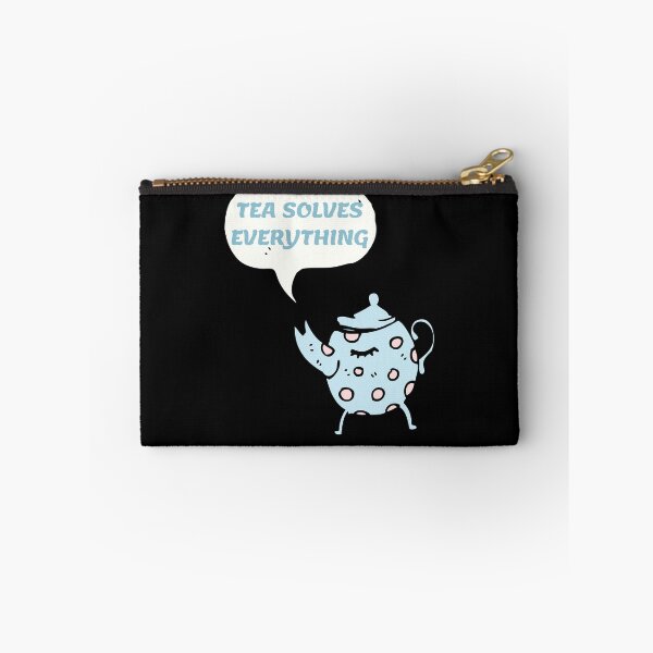 Item preview, Tea Solves Everything designed and sold by TrendKing.