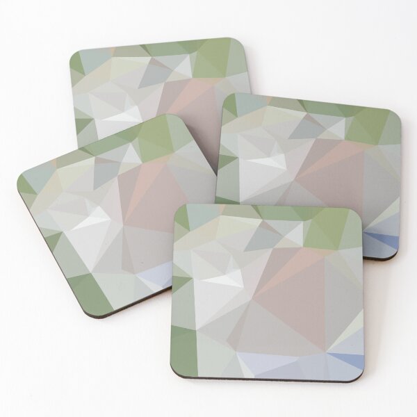 Item preview, Abstract Polygon Illustration Design 24 designed and sold by ahmadnusyirwan.