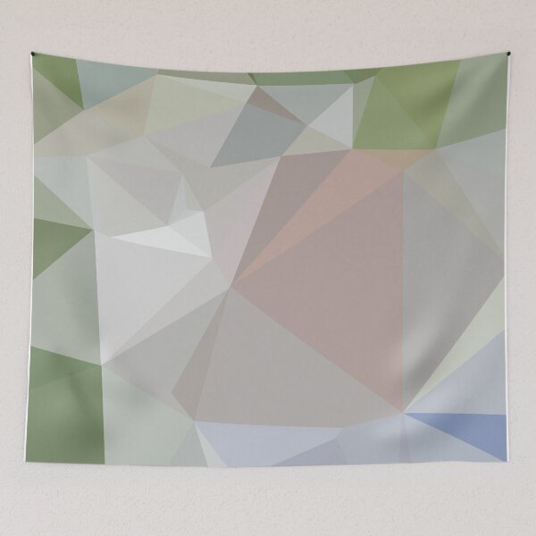 Item preview, Abstract Polygon Illustration Design 24 designed and sold by ahmadnusyirwan.