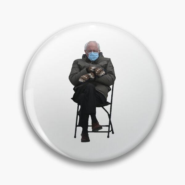 Item preview,  Bernie Mittens Classic T-Shirt ,bernie sanders,bernie mittens designed and sold by Joudsef.