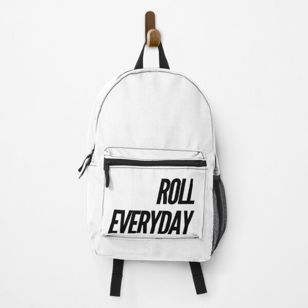 Item preview, Jiu Jitsu Roll Everyday - BJJ designed and sold by MMA Apparel.