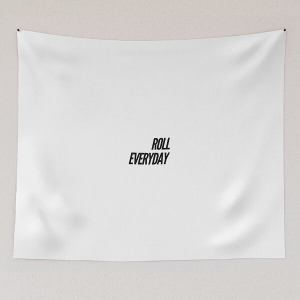 Item preview, Jiu Jitsu Roll Everyday - BJJ designed and sold by MMA Apparel.
