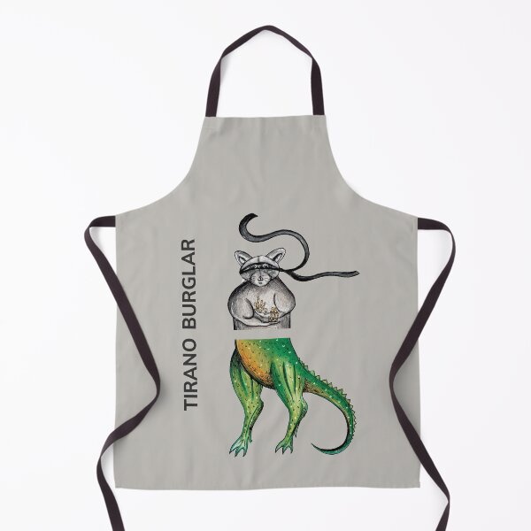 Item preview, TIRANO BURGLAR by FrankenDuo silver grey designed and sold by FrankenDuo.
