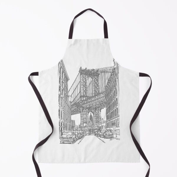Item preview, Manhattan bridge designed and sold by LERILERA.