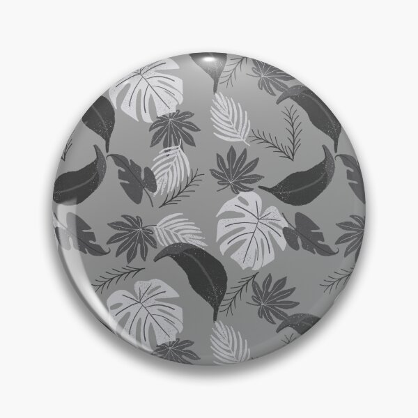 Item preview, Tropical leaves pattern designed and sold by RosanneCreates.
