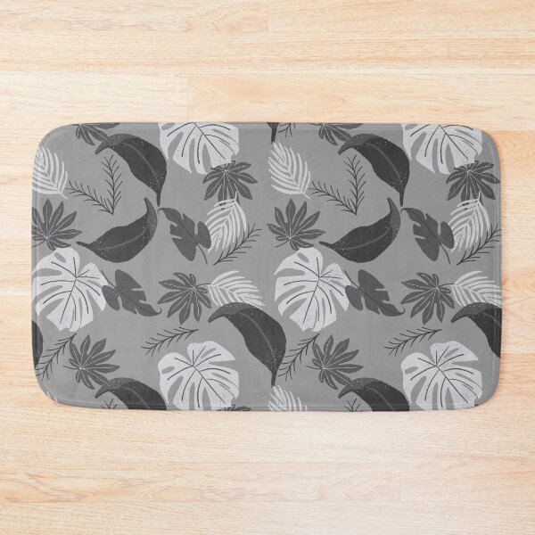 Item preview, Tropical leaves pattern designed and sold by RosanneCreates.
