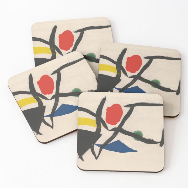 Aperçu de l'œuvre Joan Miro Cantic del Sol créée et vendue par emidye20.