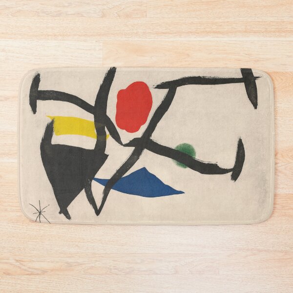 Item preview, Joan Miro Cantic del Sol designed and sold by emidye20.