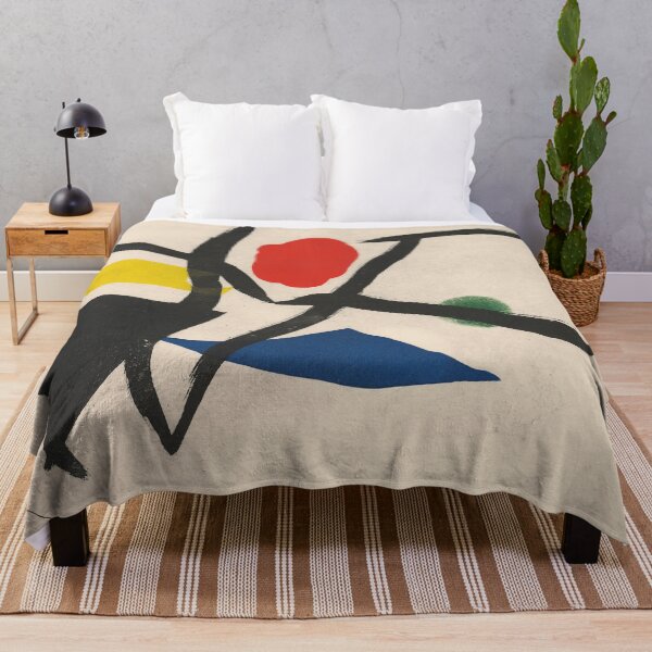 Item preview, Joan Miro Cantic del Sol designed and sold by emidye20.