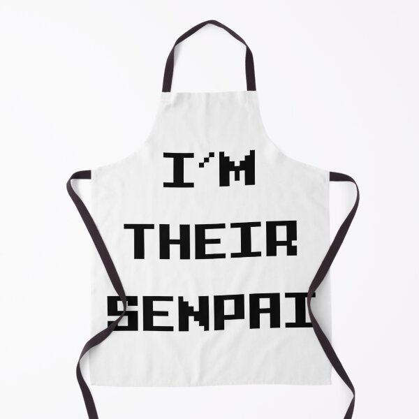 Item preview, I’m their Senpai designed and sold by Order42.