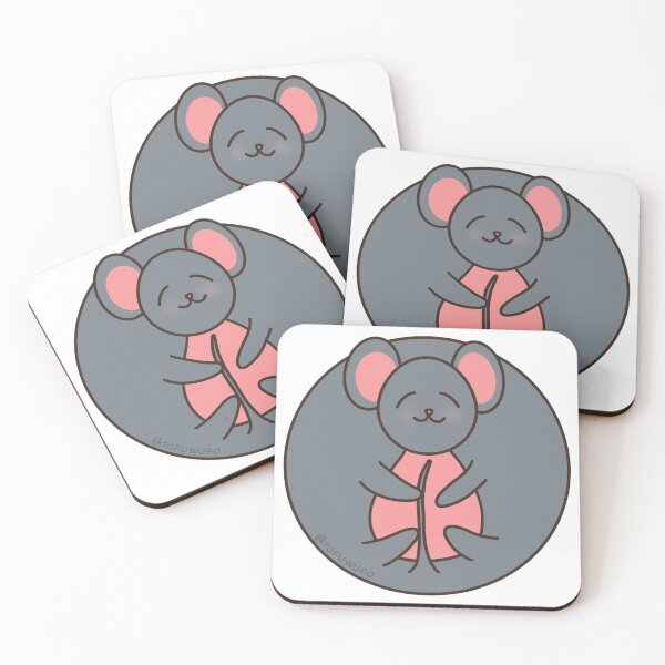 Item preview, 12 Zodiac Signs - Rat/Mouse designed and sold by Tofuwufo.