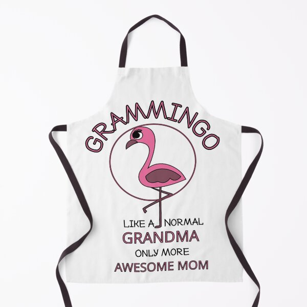 Item preview, Grammingo Like A Normal Grandma Only More Awesome Mom designed and sold by Nisha Prabhu.
