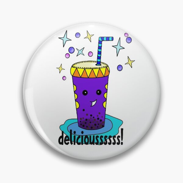 Item preview, Deliciousss....Bubble Tea designed and sold by orangeblue21.