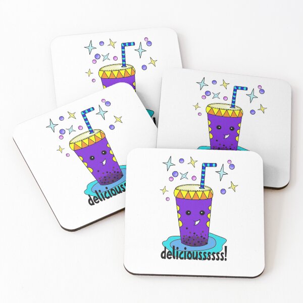 Item preview, Deliciousss....Bubble Tea designed and sold by orangeblue21.