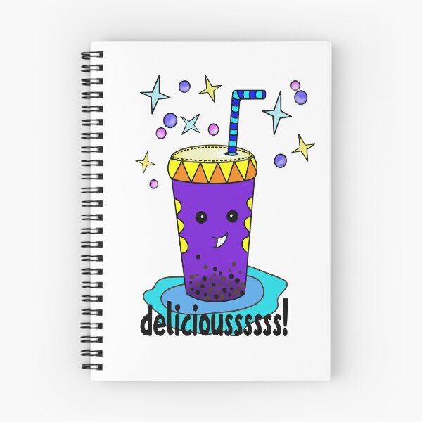Item preview, Deliciousss....Bubble Tea designed and sold by orangeblue21.