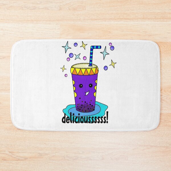 Item preview, Deliciousss....Bubble Tea designed and sold by orangeblue21.