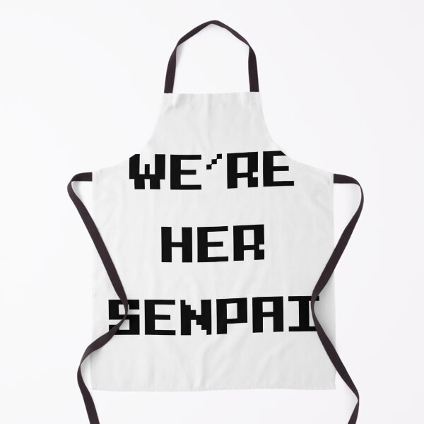 Item preview, We’re her Senpai designed and sold by Order42.