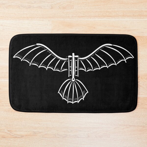 Item preview, DaVinci Flying Machine   designed and sold by joeballs1.
