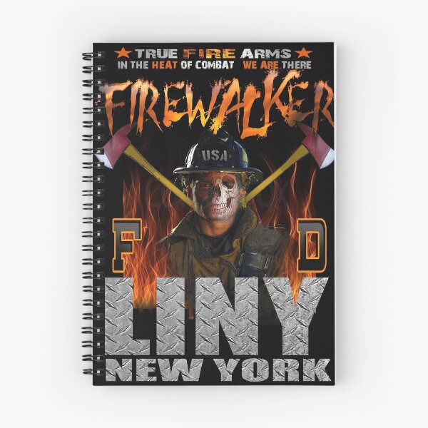 Item preview, LINY FIRE DEPARTMENT designed and sold by redboy.