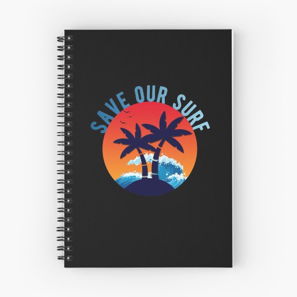 Item preview, Save Our Surf  designed and sold by Danny Blaze.