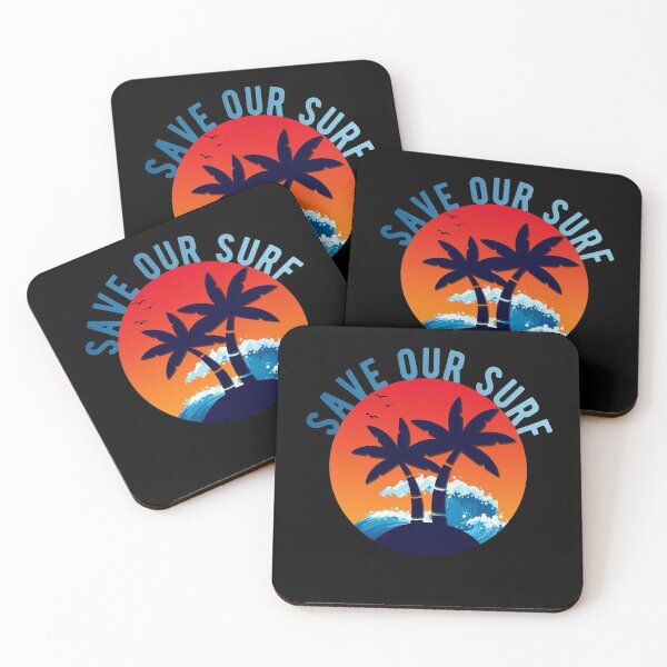 Item preview, Save Our Surf  designed and sold by Danny Blaze.