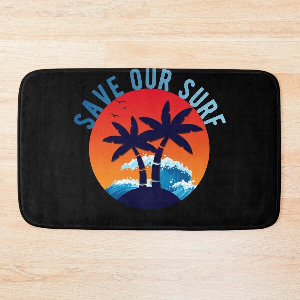 Item preview, Save Our Surf  designed and sold by Danny Blaze.