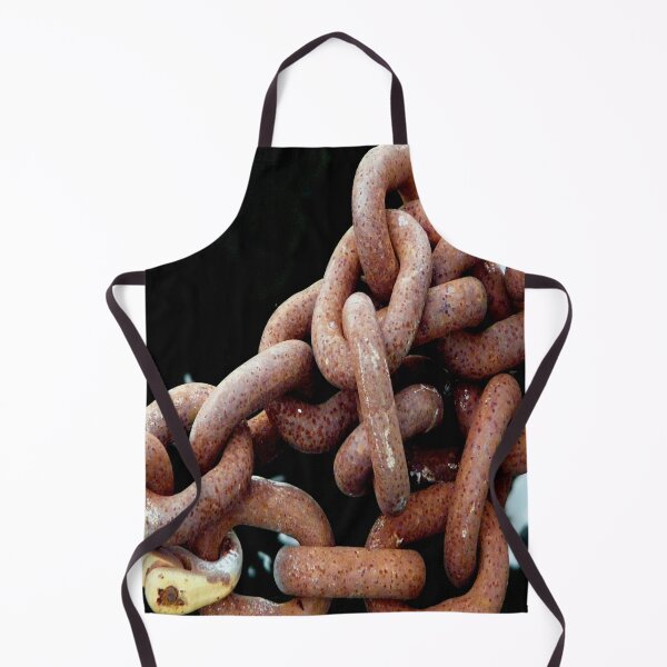 Item preview, Rusty chain designed and sold by frankuffmann.