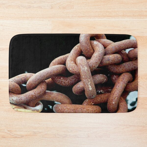 Item preview, Rusty chain designed and sold by frankuffmann.