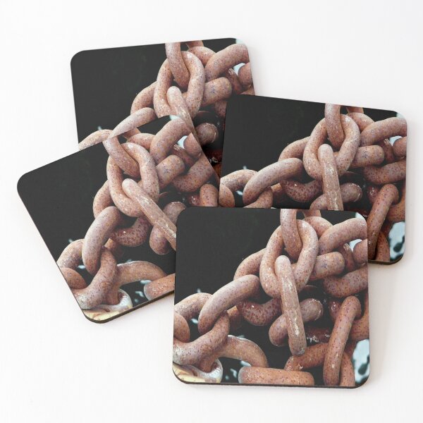 Item preview, Rusty chain designed and sold by frankuffmann.