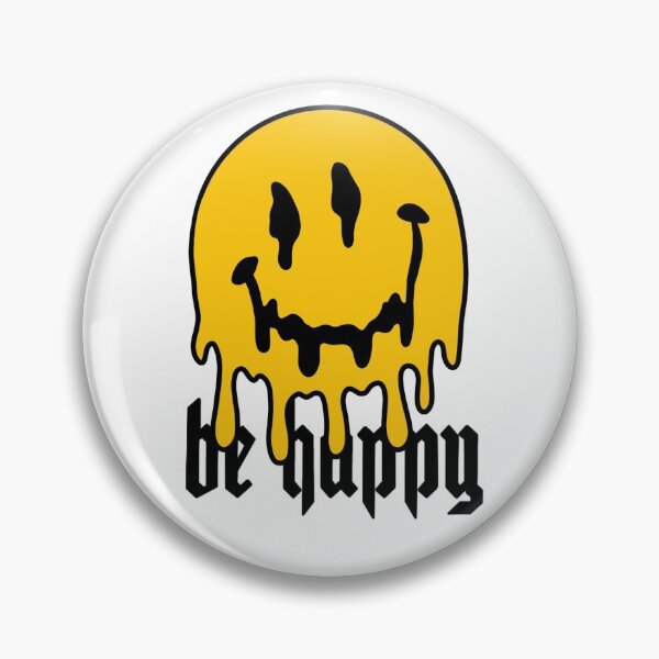 Item preview, be happy  designed and sold by caitlynhouck.