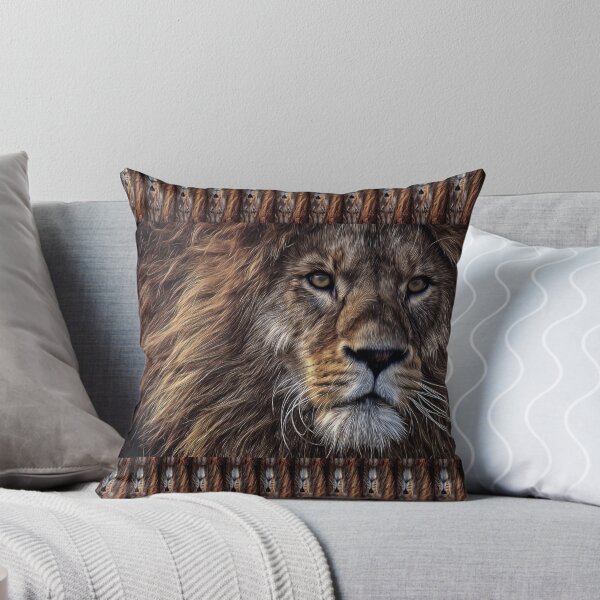 Item preview, Strong Lion Face  designed and sold by eajob.