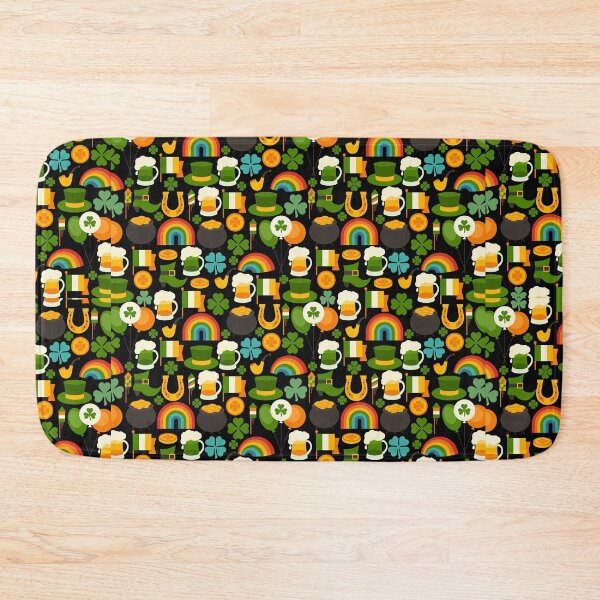 Item preview, St. Patrick's Day pattern designed and sold by FurioInc.