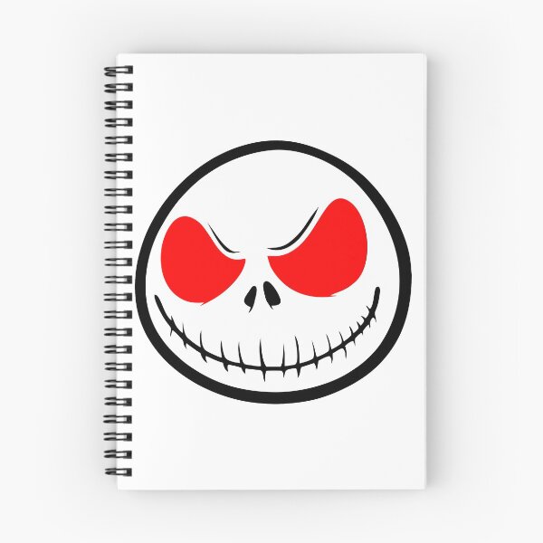 Item preview, Jack Skellington Face Red Eye designed and sold by Joni77.