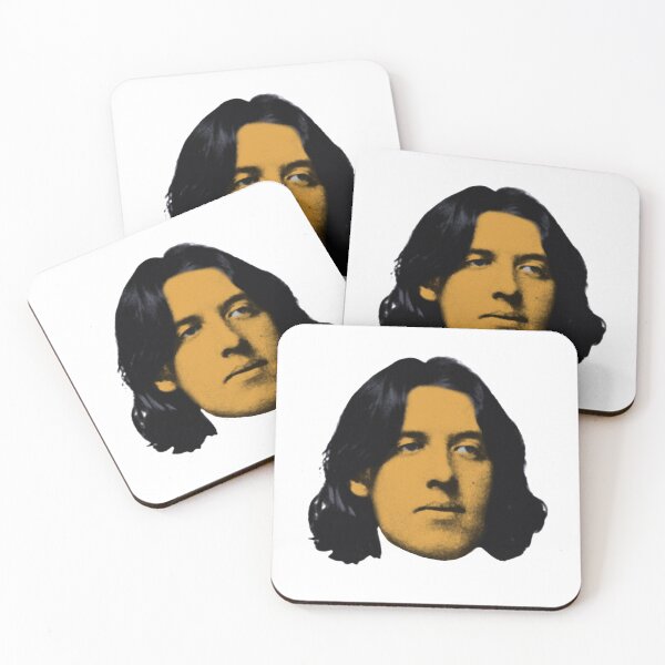 Item preview, oscar wilde designed and sold by underground notes.