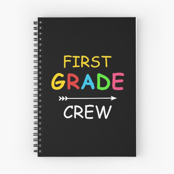 Item preview, 1st Grade Crew, First Grade Squad, First Day Of School designed and sold by B3N-arts.