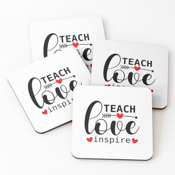 Item preview, Teach love inspire designed and sold by lightseeker14.