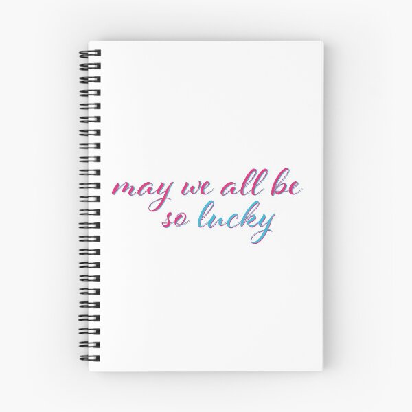 Item preview, May We All Be So Lucky designed and sold by coffeebrewdesgn.
