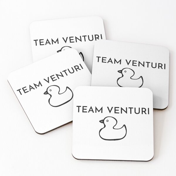 Item preview, Team Venturi Funny Architecture Pun designed and sold by A. P..