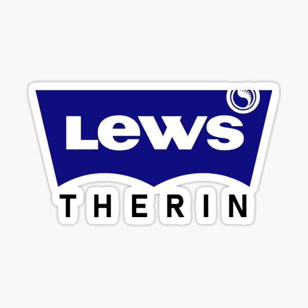 Lews Stickers for Sale