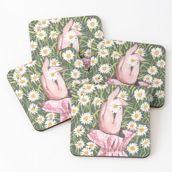Item preview, Daisy meadow designed and sold by Pastel Palette Designs.