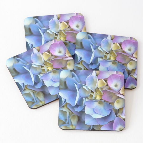 Item preview, Blue Hydrangea Shrub Artistic Bossom designed and sold by taiche.