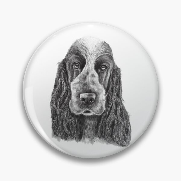 Item preview, Cocker spaniel  designed and sold by Jodie Griffin.