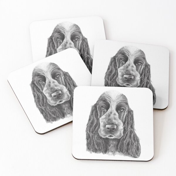 Item preview, Cocker spaniel  designed and sold by Jodie Griffin.