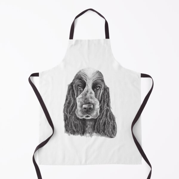 Item preview, Cocker spaniel designed and sold by Jodie Griffin.