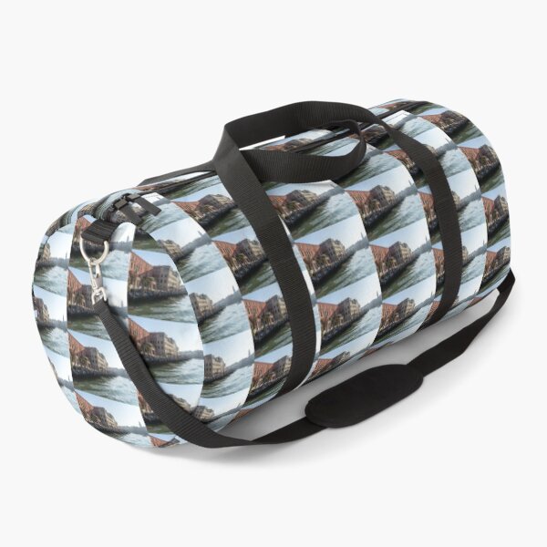 Item preview, Classic Venetian - Glossy Gondolas and Ripples on the Grand Canal designed and sold by Georgia Mizuleva.