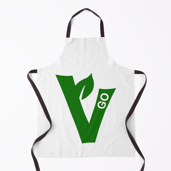 Item preview, V for vegan designed and sold by reIntegration.