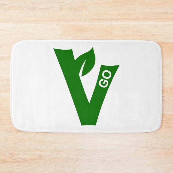 Item preview, V for vegan designed and sold by reIntegration.