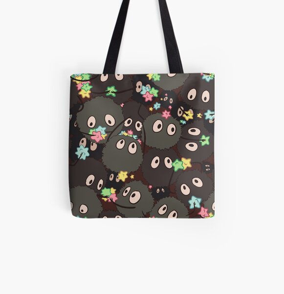 Adorable Balls Tote bag doublé